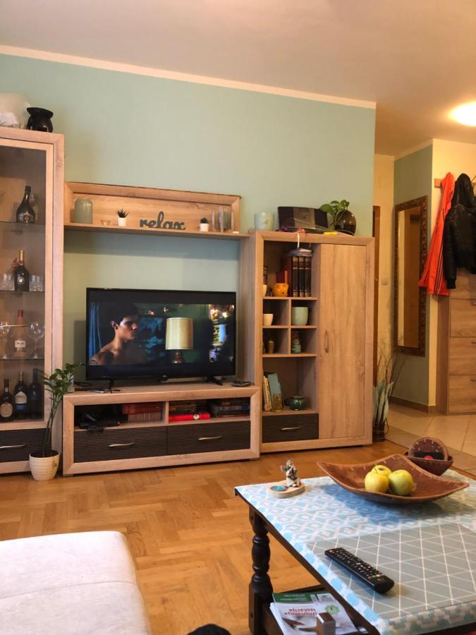 Cosy Apartment-Private Parking Zagreb Exterior photo