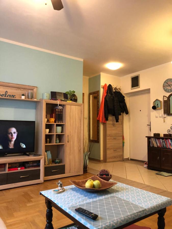 Cosy Apartment-Private Parking Zagreb Exterior photo